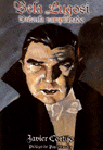 Bela Lugosi, Drácula vampirizado, de Cortijo | portada del libro