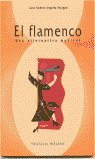 FLAMENCO UNA ALTERNATIVA MUSICAL, de ANGUITA PERAGON,JOSE ANDRES | portada del libro