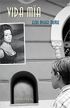 Vida m¡a, de MUÑOZ | portada del libro