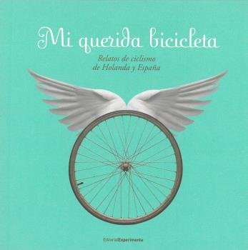 Mi querida bicicleta, de Varios autores | portada del libro