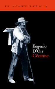 Cézanne, de D'Ors, Eugenio | portada del libro