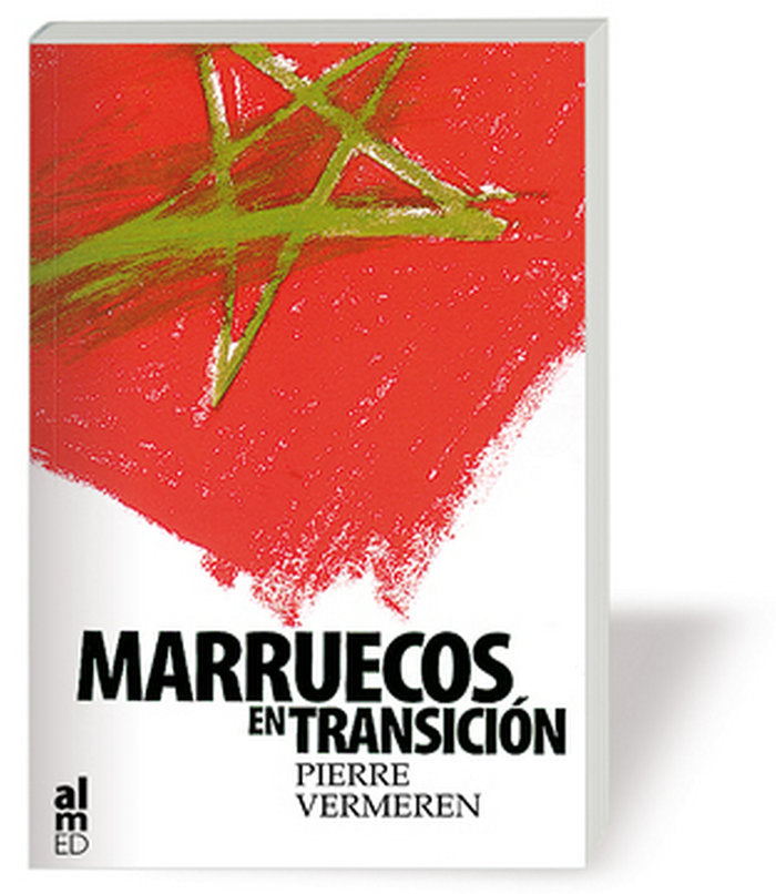MARRUECOS EN TRANSICION, de VERMEREN,P | portada del libro