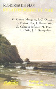Rumores de mar, de Cabrera Infante, Guillermo | portada del libro