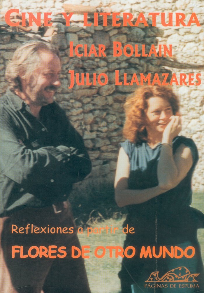 Cine y literatura, de Bollain, Iciar | portada del libro