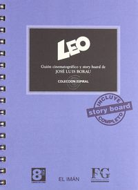 LEO, de BORAU,JOSE L. | portada del libro