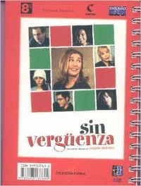 SIN VERGUENZA TERCERA VERSION, de ORISTRELL VENTURA JOAQUIN | portada del libro