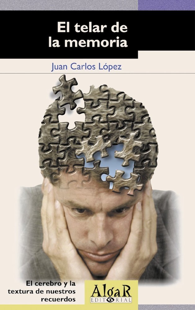 El telar de la memoria, de López | portada del libro