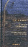 Un gitano en Auschwitz, de ROSENBERG | portada del libro