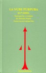 La nube púrpura, de Shiel | portada del libro