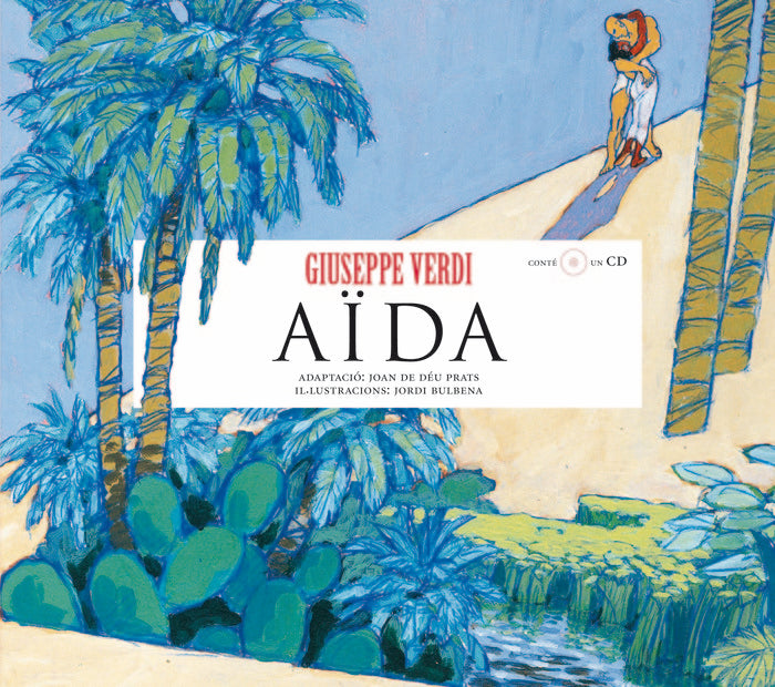 Aïda, de Prats Pijoan, Joan de Déu | portada del libro