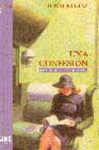 UNA CONFESION, de DIAZ HERNANDEZ | portada del libro