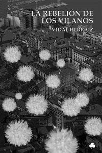 REBELION DE LOS VILANOS, de HERAIZ | portada del libro