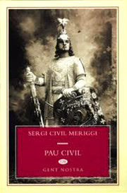 PAU CIVIL, de CIVIL MERIGGI | portada del libro