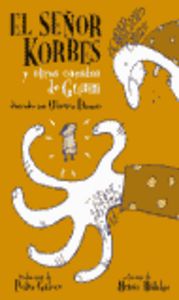 El señor Korbes, de Grimm, Jacob | portada del libro