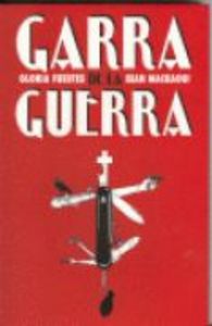 Garra de la guerra, de Fuertes | portada del libro