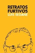 Retratos furtivos, de Seoane | portada del libro