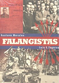 Falangistas, de TOGORES | portada del libro