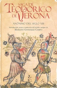 SAGA DE TEODORICO DE VERONA | portada del libro