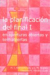 PLANIFICACION DEL FINAL I, LA, de SHERESHEVSKY | portada del libro