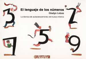 El lenguaje de los números, de Gladys | portada del libro