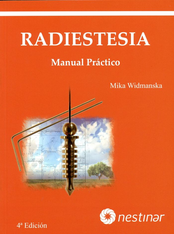 Radiestesia, de Widmanska Filarowska, Mika | portada del libro