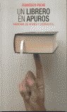 UN LIBRERO EN APUROS, de PUCHE VERGARA | portada del libro