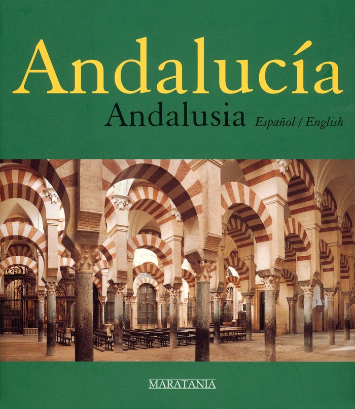 Andalucía múltiple, de Navarro Rivas, Juan Pablo | portada del libro