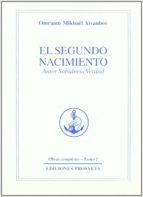 SEGUNDO NACIMIENTO, EL, de Mikhaël Omraam Aivanhov | portada del libro