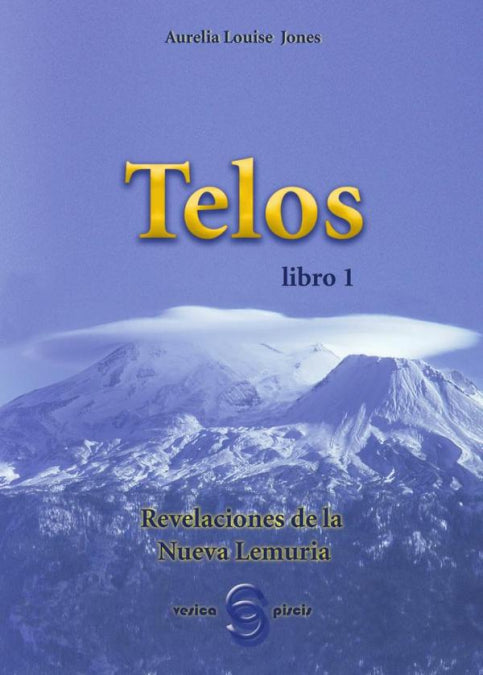 Telos, de JONES, AURELIA LOUISE | portada del libro