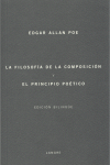 FILOSOFIA DE LA COMPOSICION,LA, de ALLAN POE,EDGAR | portada del libro