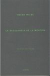 DECADENCIA DE LA MENTIRA,LA, de WILDE,OSCAR | portada del libro