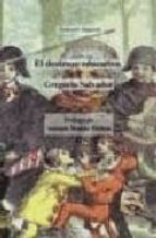El destrozo educativo, de Gregorio Salvador | portada del libro