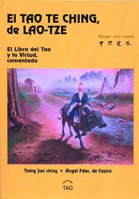 Tao Te Ching, de FERNANDEZ DE CASTRO, ANGEL | portada del libro