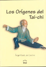 Los orígenes del tai-chi, de Ángel | portada del libro