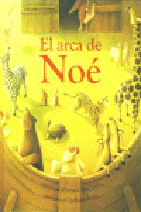 El arca de Noé, de MCCARTHY | portada del libro