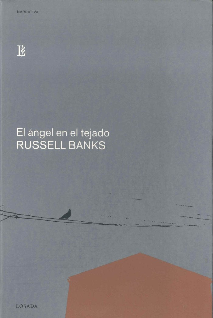 -NGEL EN EL TEJADO, EL, de BANKS | portada del libro
