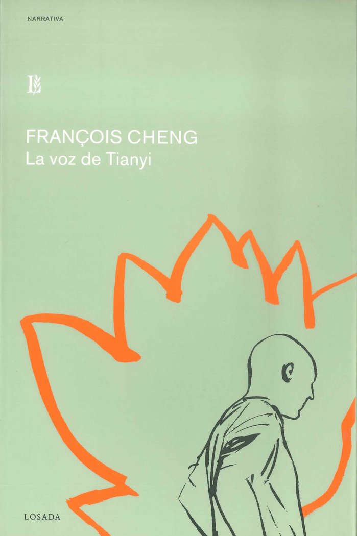 VOZ DE TIANYI,LA, de Cheng, François | portada del libro