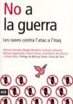 No a la guerra, de Varios autores | portada del libro