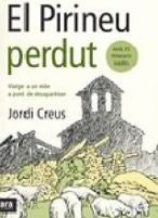El Pirineu perdut, de Jordi Creus | portada del libro