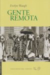 Gente remota, de Waugh, Evelyn | portada del libro