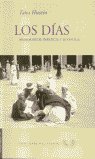 Los días, de Hussein | portada del libro