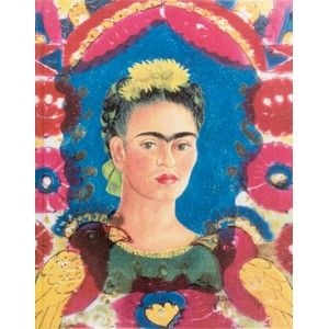 FRIDA KAHLO -RM, de CORONEL RIVERA | portada del libro