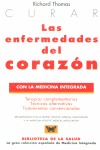Enfermedades del corazon, las, de Thomas | portada del libro