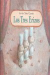 Los tres erizos, de Javier Sáez Castán | portada del libro