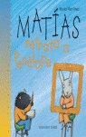 MATIAS RETRATA A PENELOPE | portada del libro