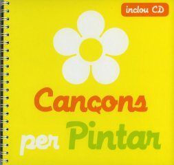 Cançons per pintar, de Roig Ayuso | portada del libro
