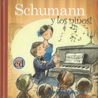 Schumann y los niños, de Obiols Llopart | portada del libro