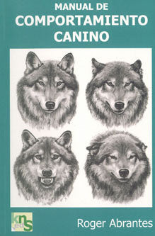 Manual de comportamiento canino, de Abrantes, Roger | portada del libro