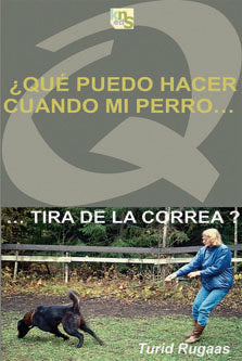 ¿Qué puedo hacer cuando mi perroàtira de la correa?, de Rugaas, Turid | portada del libro