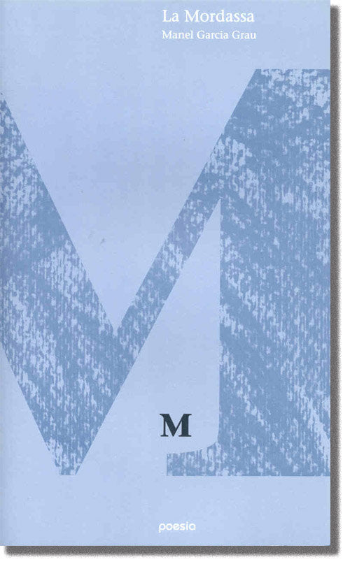 La mordassa, de Garcia Grau, Manel | portada del libro